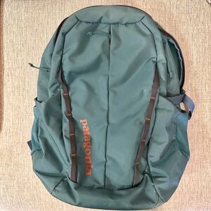 Patagonia Teal Backpack Refugio 28L